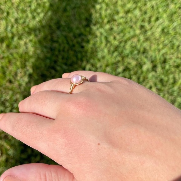 Jessica Stanley inspired ring - Picture 3 of 4